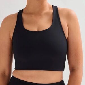 GF Collective Paloma Racerback Bra Black SZ M